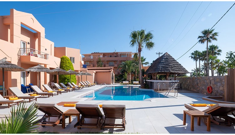 High Beach Hotel - NR, Крит